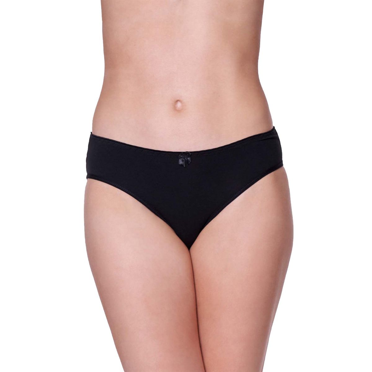 BAZIANI - Calzón Hikini Algodón Lycra 600