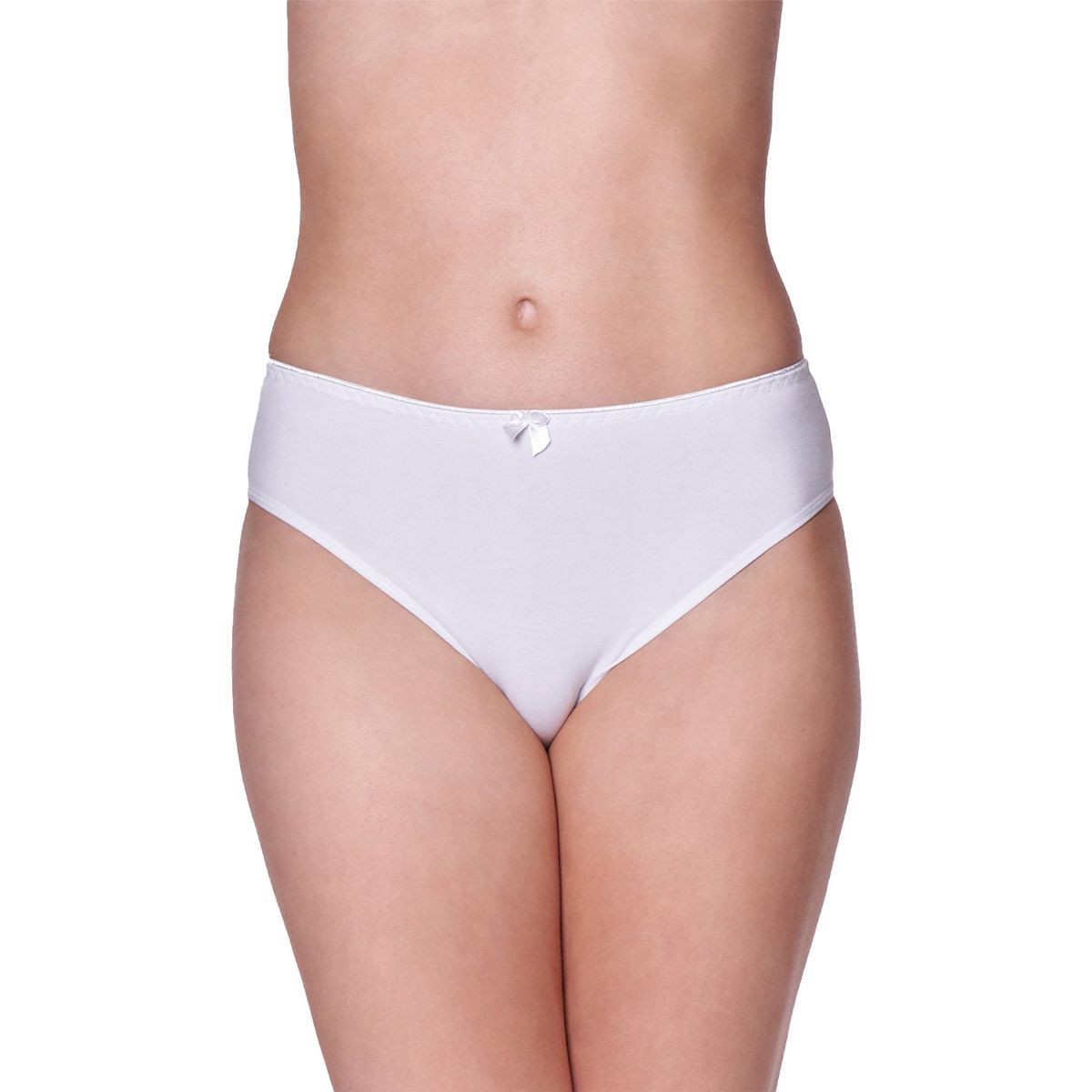 BAZIANI - Calzón Hikini Algodón Lycra 600