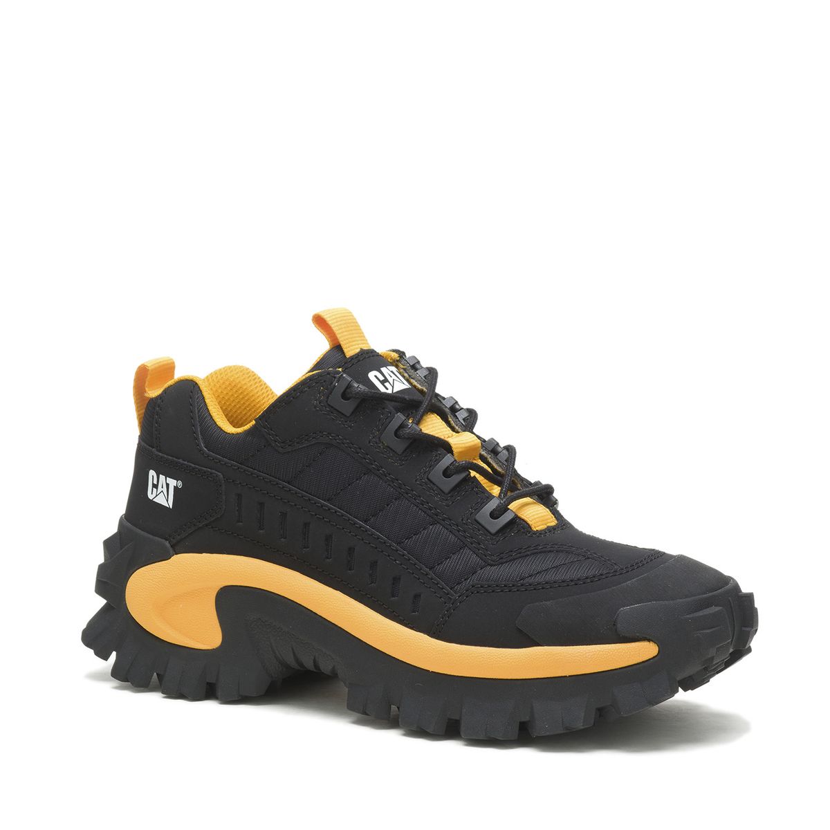 CAT - Zapatilla Casual Hombre Intruder Negro CAT