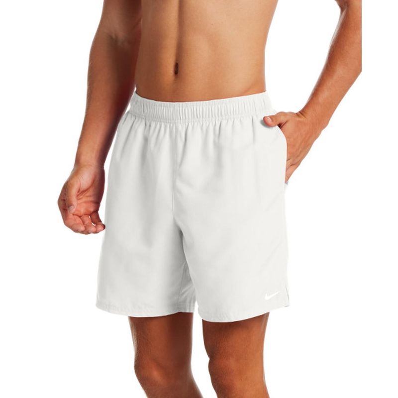 NIKE SWIM - Traje de baño NESSA559 Nike Swim Blanco - Blanco