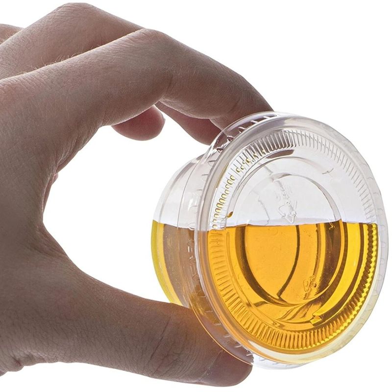GENERICO - Pocillo Degustador Salsero Antiderrame 1.5oz 45ml 100 unidades