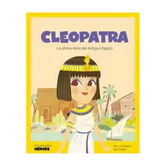 SHACKLETON BOOKS - Cleopatra - VARIOS AUTORES