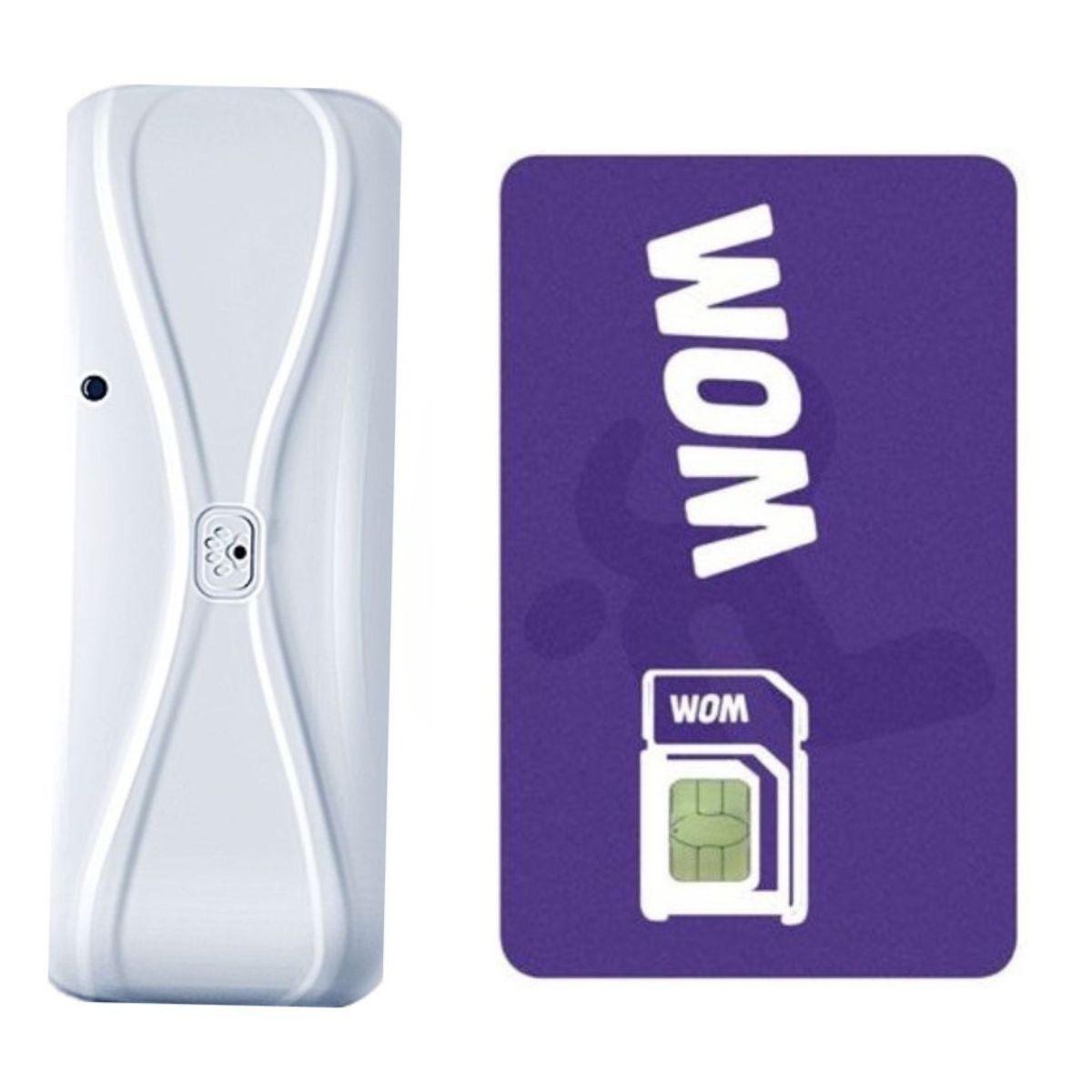 GENERICO - Rastreador GPS 4G Micodus MP80G 4G + Configuración y Sim