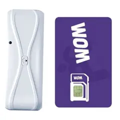 GENERICO - Rastreador GPS 4G Micodus MP80G 4G + Configuración y Sim