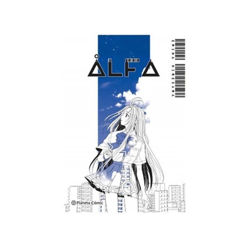 PLANETA COMIC - ALFA VOL 1