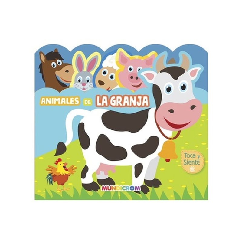 MUNDICROM - ANIMALES DE LA GRANJA