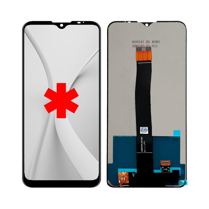 GENERICO - Pantalla Compatible con Xiaomi Redmi 10C