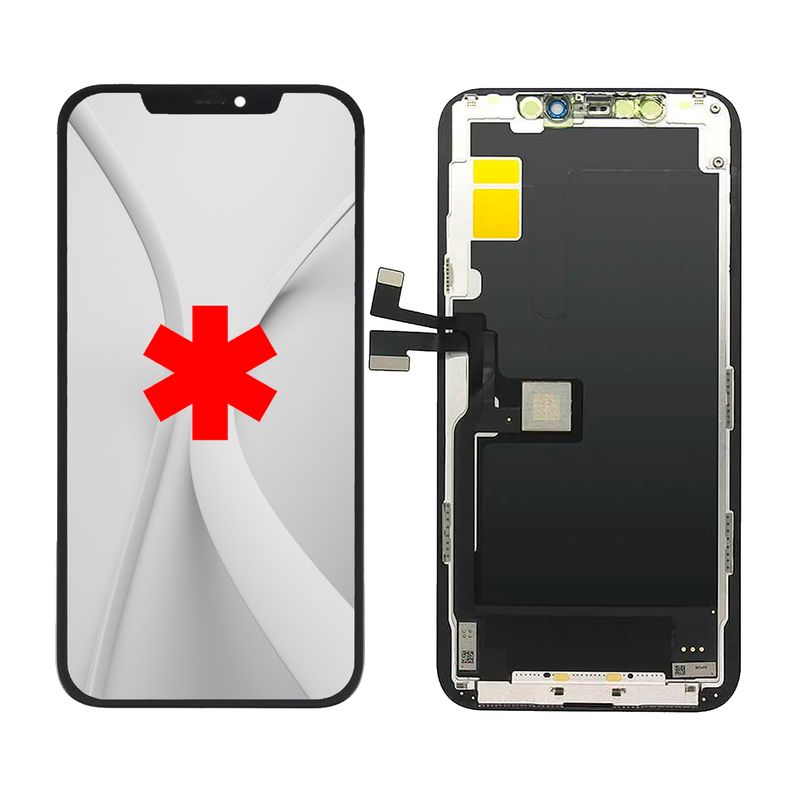 GENERICO - Pantalla Compatible con Iphone 11 Pro Incell Optima Calidad
