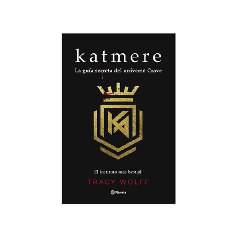 PLANETA - Katmere - WOLFF, TRACY