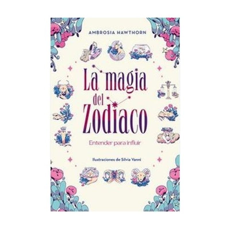 ANTARTICA LIBROS - La Magia Del Zodiaco