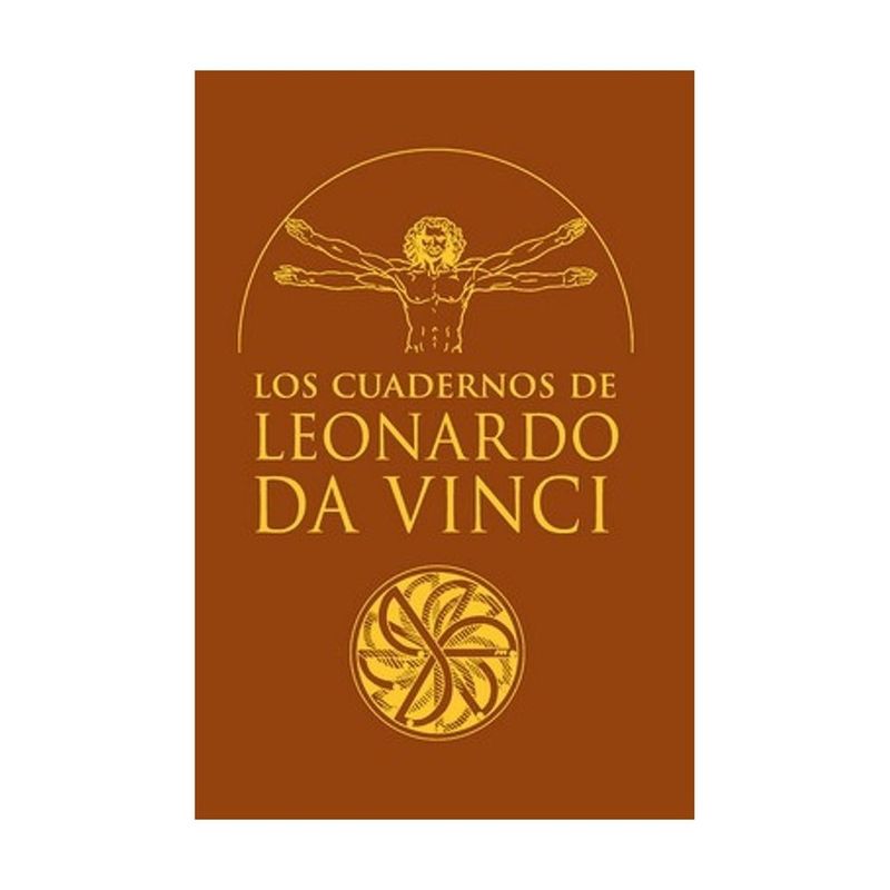 ANTARTICA LIBROS - Los Cuadernos De Leonardo Da Vinci