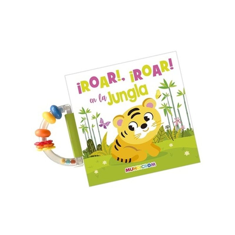 MUNDICROM - ROAR ROAR EN LA SELVA