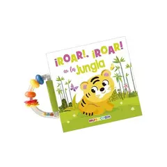MUNDICROM - ROAR ROAR EN LA SELVA