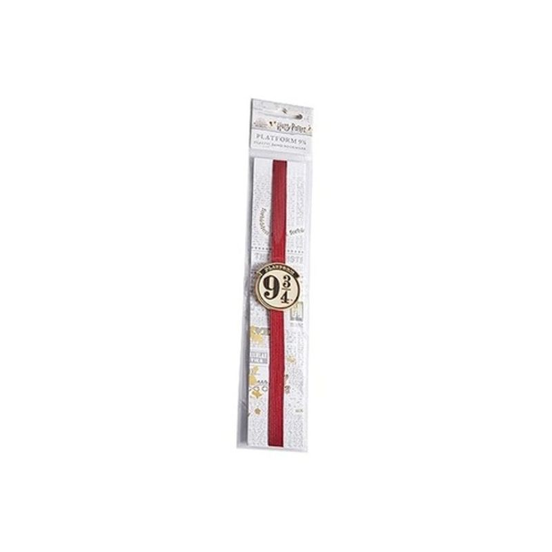 ANTARTICA LIBROS - Harry Potter Platform 9 3/4 Enamel Charm Bookmark