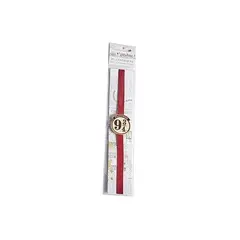 ANTARTICA LIBROS - Harry Potter Platform 9 3/4 Enamel Charm Bookmark
