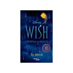 PLANETA JUNIOR - Wish. La Novela - DISNEY