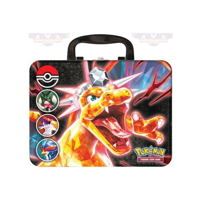 ANTARTICA LIBROS - Pokemon TCG Collector Chest 2023