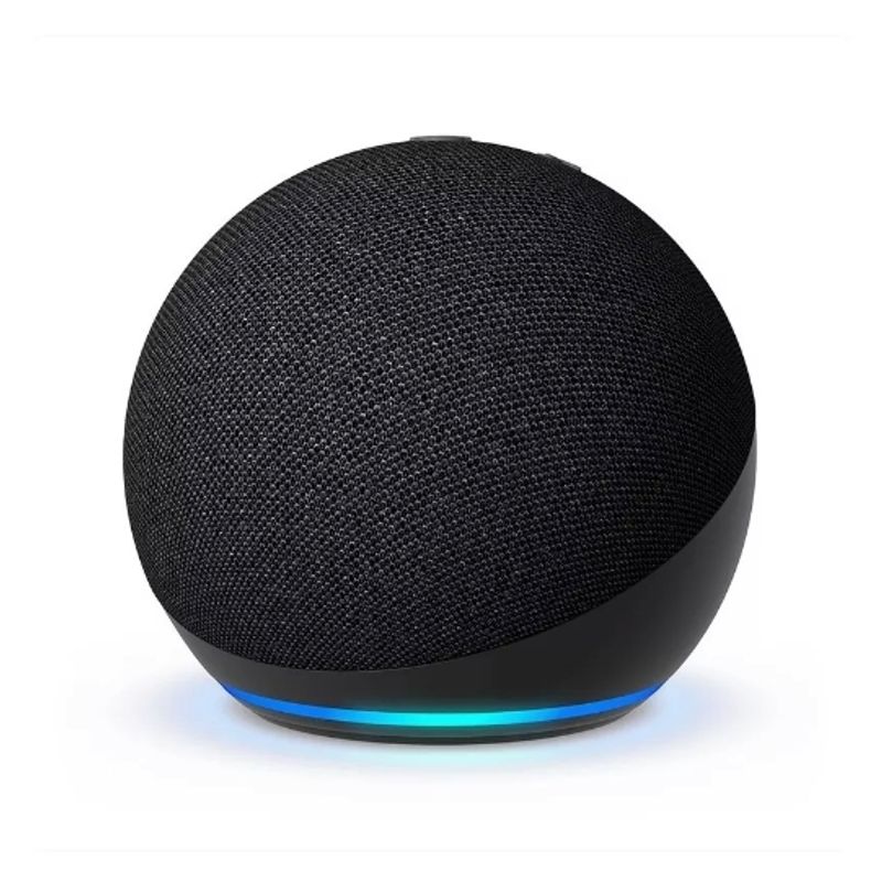 AMAZON - Amazon Echo Dot 5 con Alexa - Negro