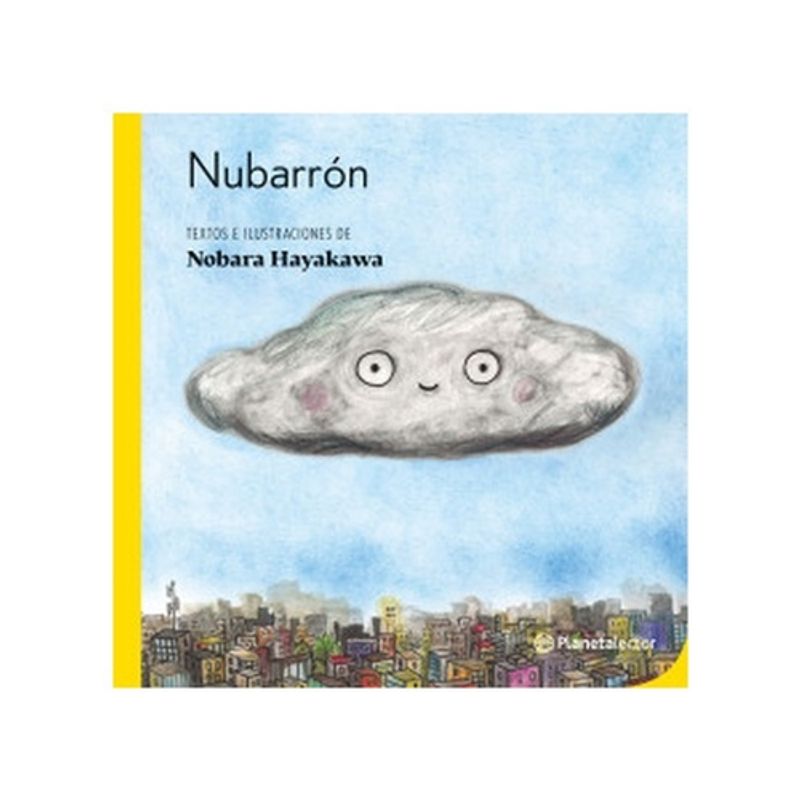 ANTARTICA LIBROS - Nubarron - HAYAKAWA NOBARA