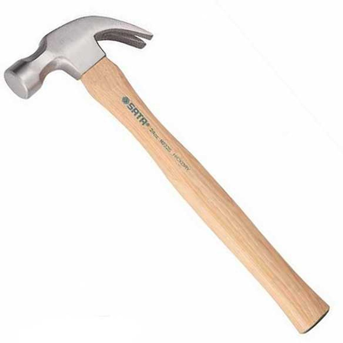 SATA - Martillo De Uña Con Mango De Madera 29mm SATA