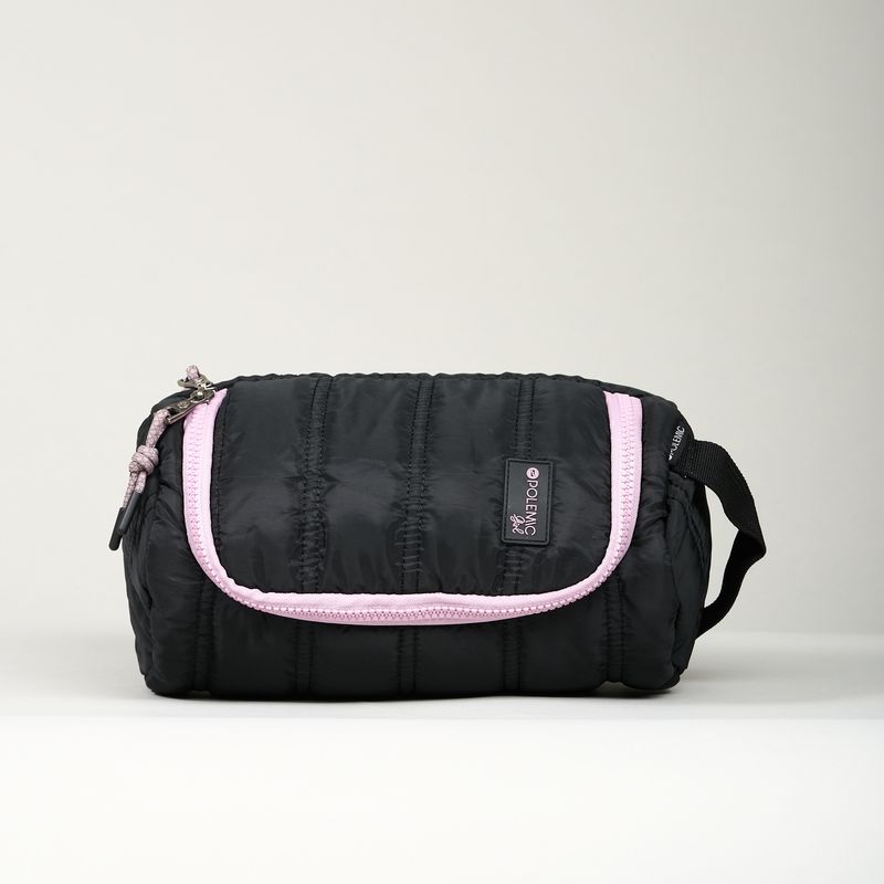 POLEMIC - Necessaire Acolchado Neceser organizador cosmetiquero Soft Polemic