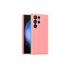 JOICO - Carcasa Para Samsung S24 Ultra Goma Rosado