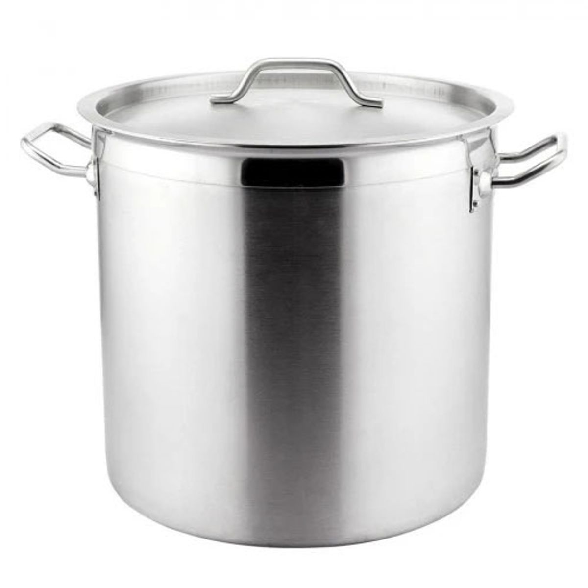GENERICO - FONDO A INOX 35 CM 34L
