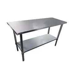 GENERICO - Mesón Central 150x60x85 cm