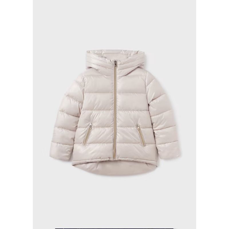 MAYORAL - Parka Chaquetón acolchado poliéster reciclado chica