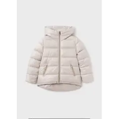 MAYORAL - Parka Chaquetón acolchado poliéster reciclado chica