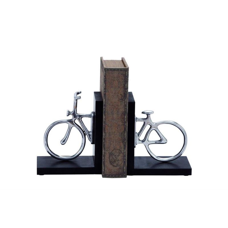 MSA MUEBLES SANTA ANA - PORTA LIBROS BICICLETA RETRO