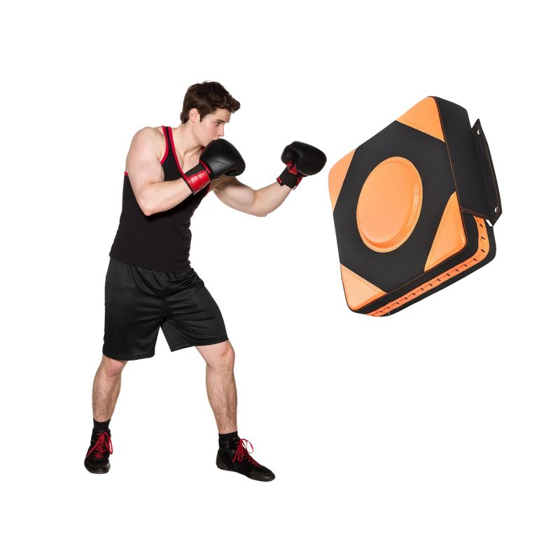 GENERICO - Escudo Boxeo Para La Pared Resistente Boxeo Artes Marciales