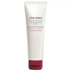 SHISEIDO - Espuma de Limpieza Profunda - By - 130 ml.