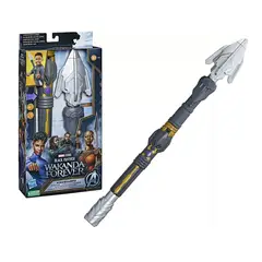 HASBRO - Black Panther Wakanda Forever Lanza Electronica