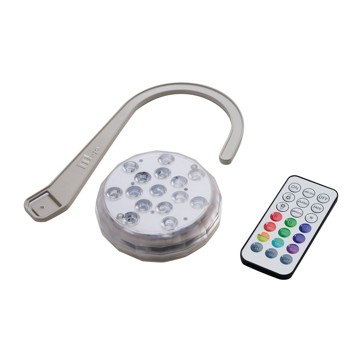 MSPA - Lámpara Sumergible con Control Remoto