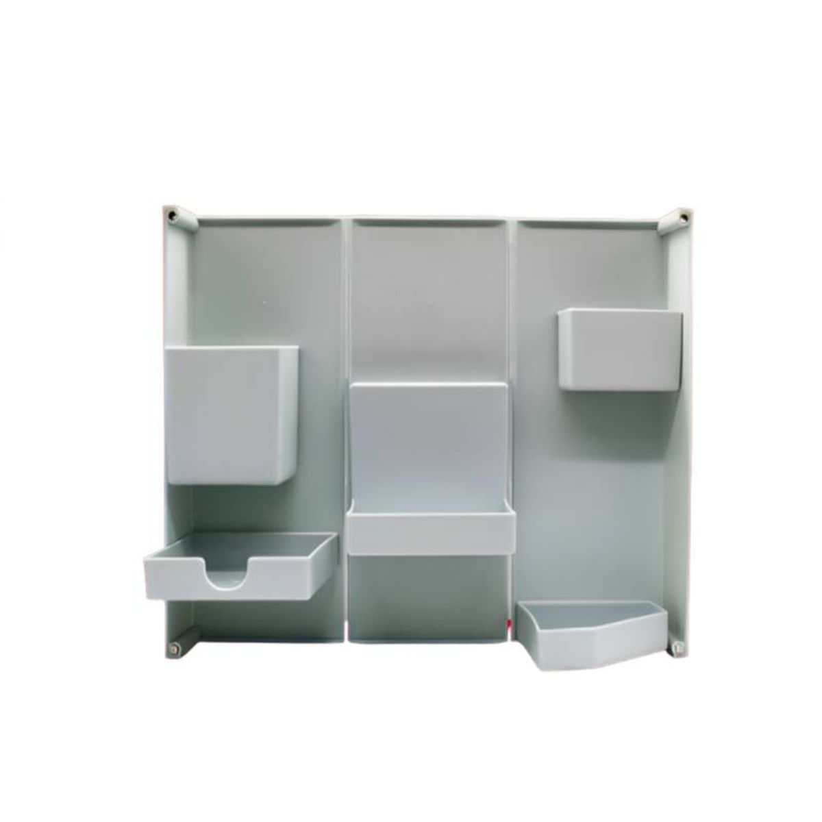 GENERICO - Organizador de Escritorio Plegable Oficina Decoración