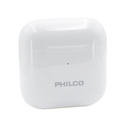 Imagen 2 del producto Audífonos True Wireless Touch Blanco Blanco