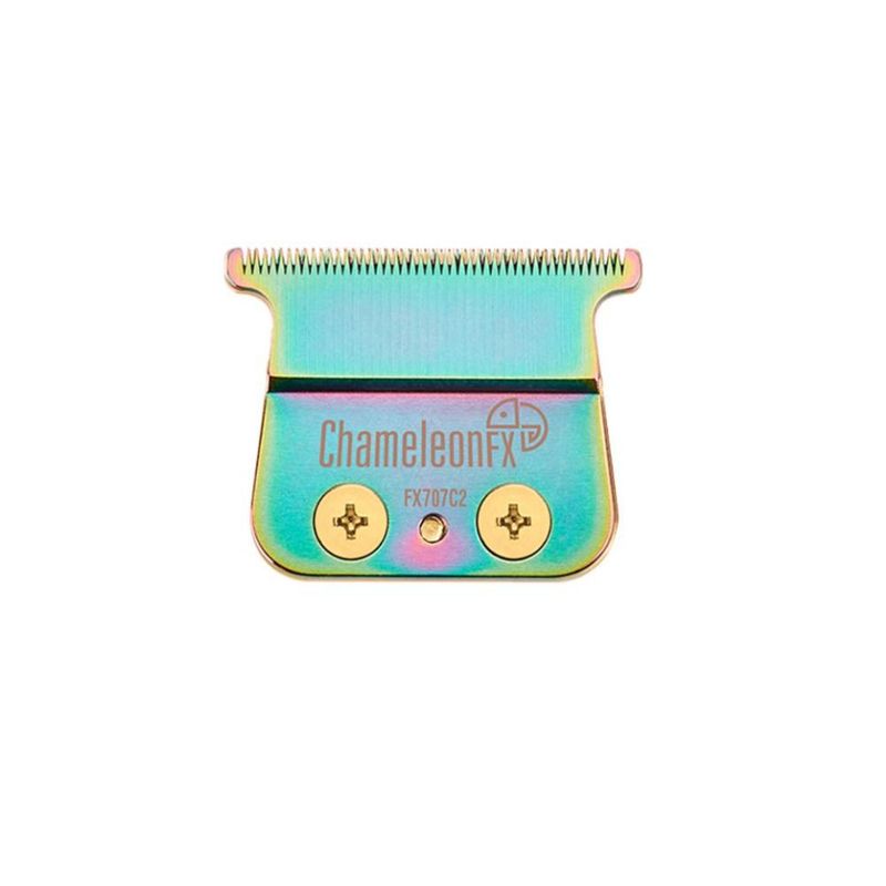 BABYLISS PRO - Cuchilla de Repuesto de Dientes Profundos Chameleon FX707C2 BABYLISS PRO