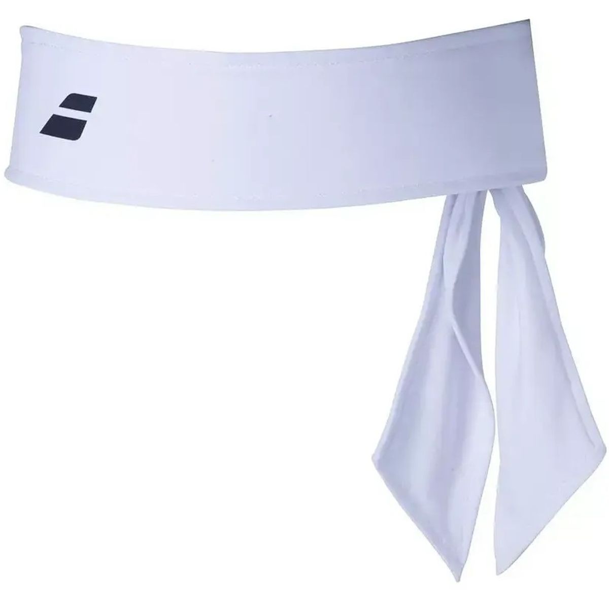 BABOLAT - Bandana Babolat Logo Blanco Tenis Padel