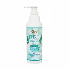 CLOE - Acondicionador Pure Sensation Clear 400ml Hidratación Suavidad