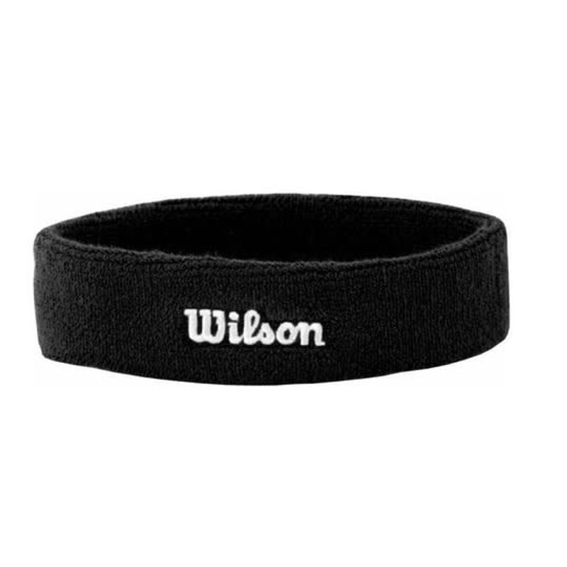 WILSON - Cintillo Wilson Negro