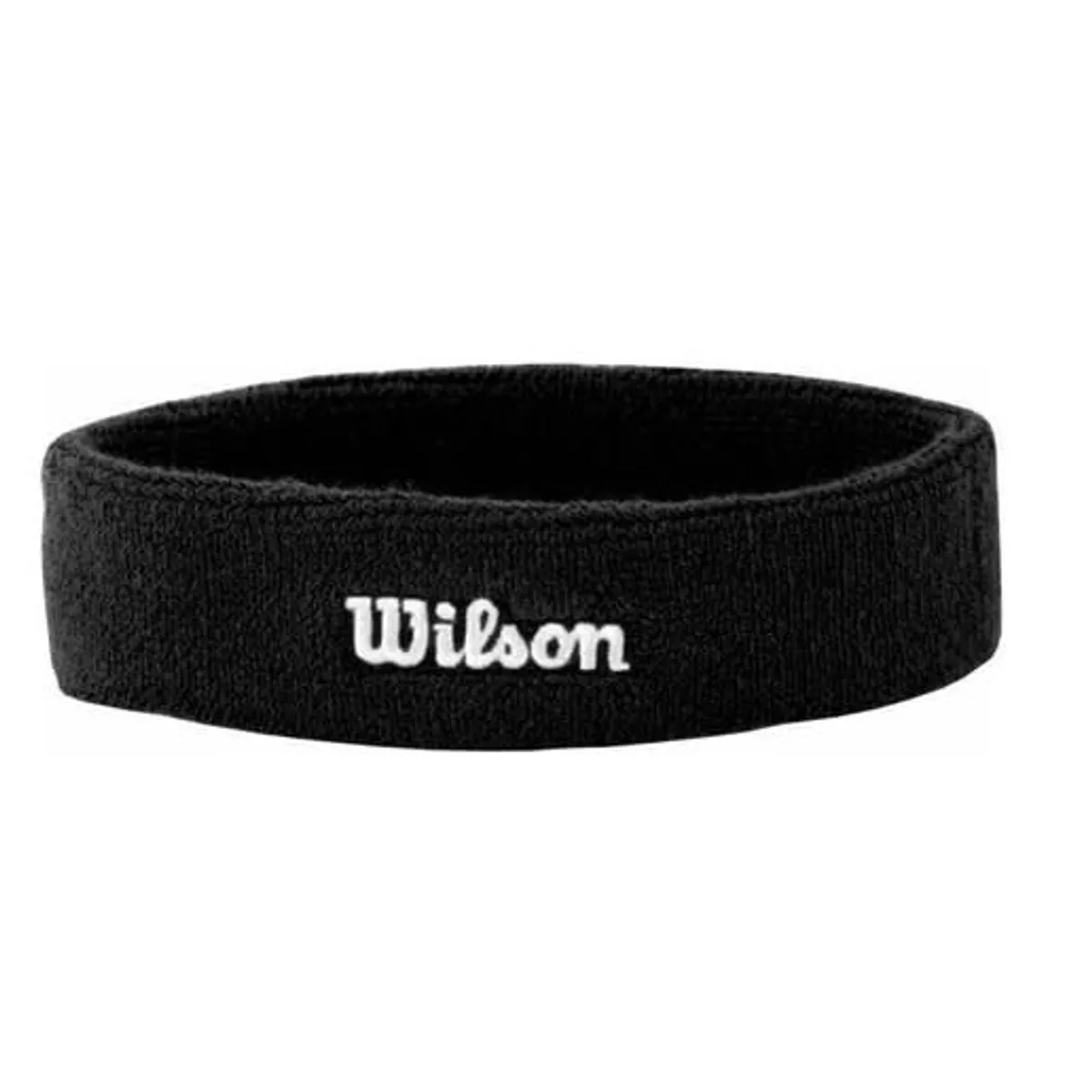 WILSON - Cintillo Wilson Negro