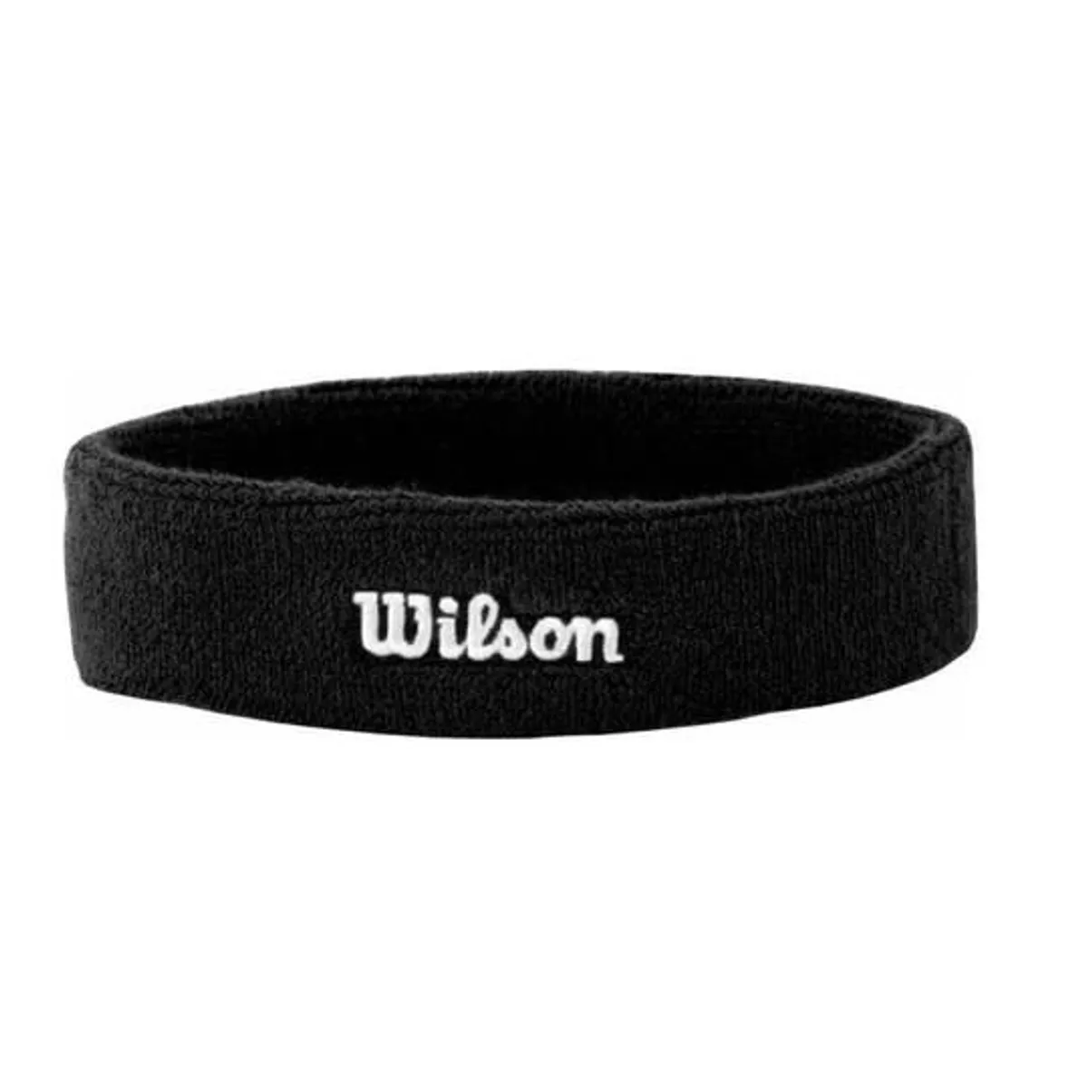 WILSON - Cintillo Wilson Negro