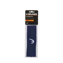 HEAD - Cintillo Deportivo Azul Marino Tenis Padel