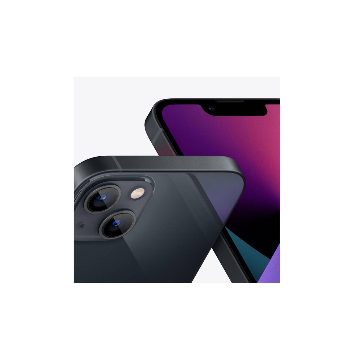 APPLE - Apple iPhone 13 128GB Midnight - Reacondicionado
