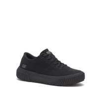 Zapatilla Casual Mujer Amp Negro