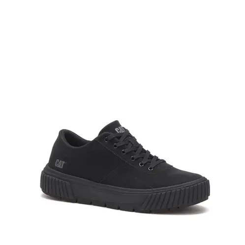 CAT - Zapatilla Casual Mujer Amp Negro CAT.