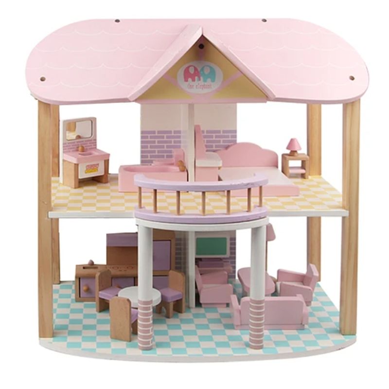 KIDSCOOL - CASA DE MIUÑECAS AMELIE