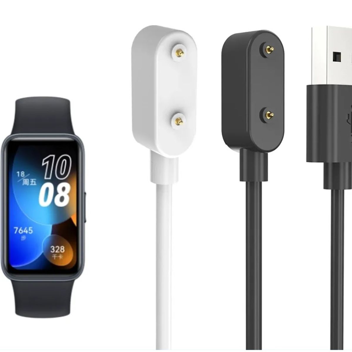 GENERICO - Cargador Compatible Con Huawei Band 8 - Huawei Watch Fit SE