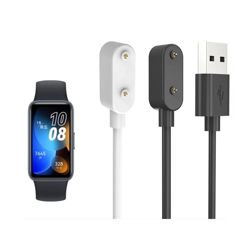 GENERICO - Cargador Compatible Con Huawei Band 8 - Huawei Watch Fit SE